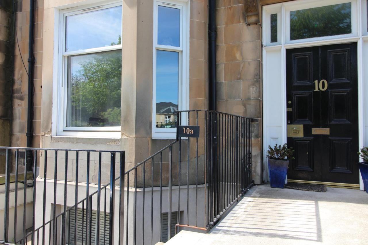Central Two Bedroom Victorian Apartment With Free Parking Edinburgh Buitenkant foto