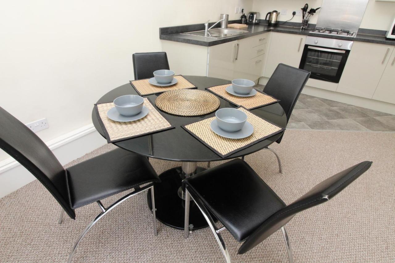 Central Two Bedroom Victorian Apartment With Free Parking Edinburgh Buitenkant foto