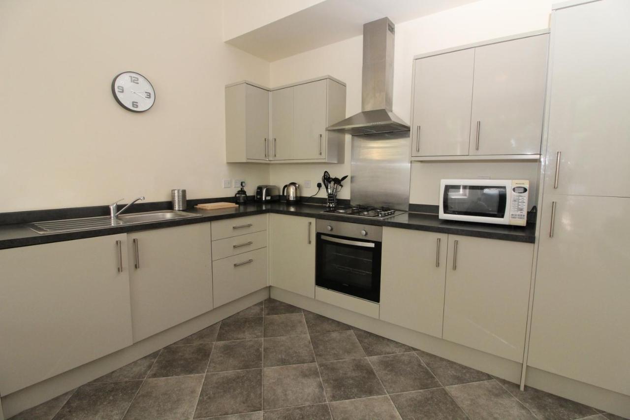 Central Two Bedroom Victorian Apartment With Free Parking Edinburgh Buitenkant foto